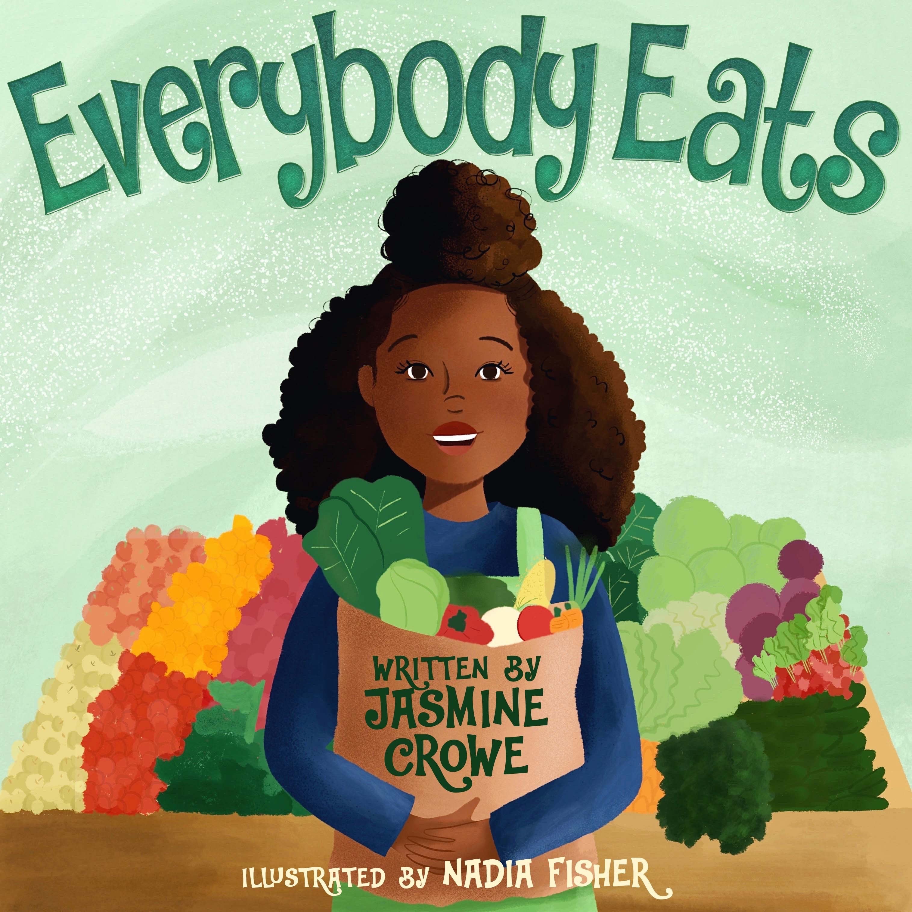 Everybody Eats Book (Hardcover) – Everybody Eats Bookstore